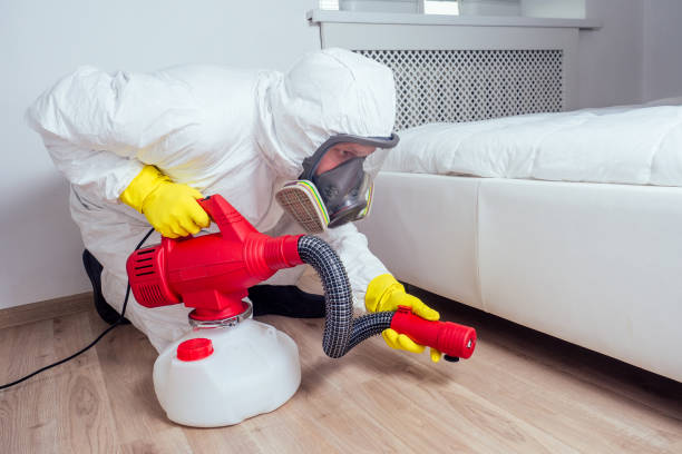 Best Wildlife Control Services  in Forest Meadows, CA