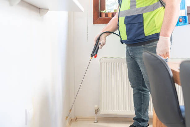 Pest Control for Restaurants in Forest Meadows, CA